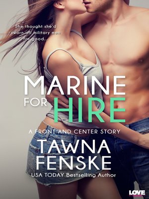 cover image of Marine for Hire